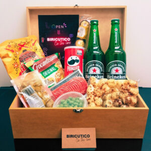 Biricutico Heineken